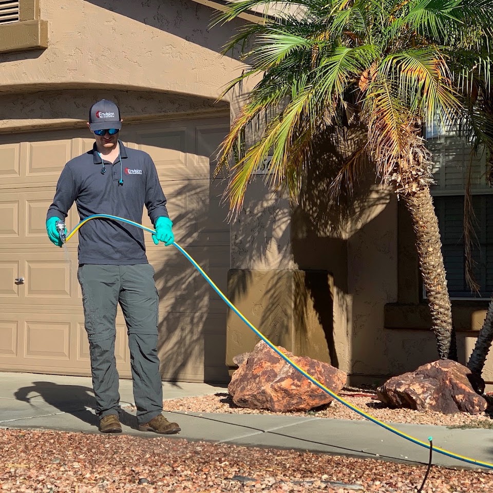 Envision Pest Control project